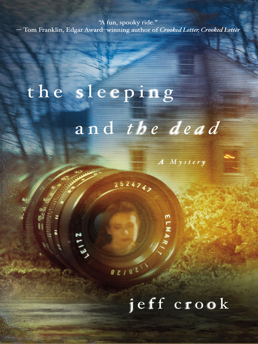 Title details for The Sleeping and the Dead by Jeff Crook - Wait list